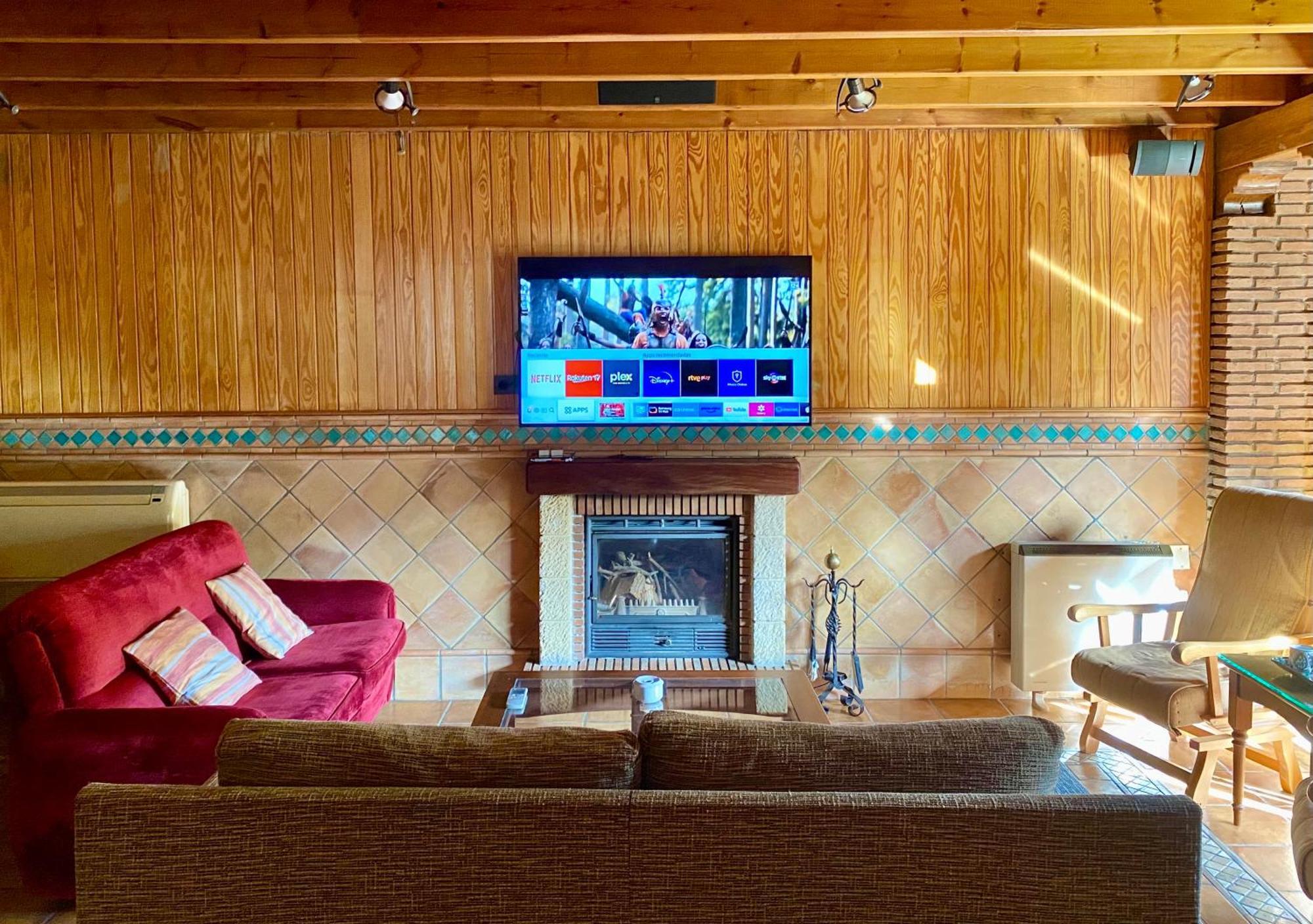 Casa Rural Via Del Tranvia La Zubia  Exteriér fotografie