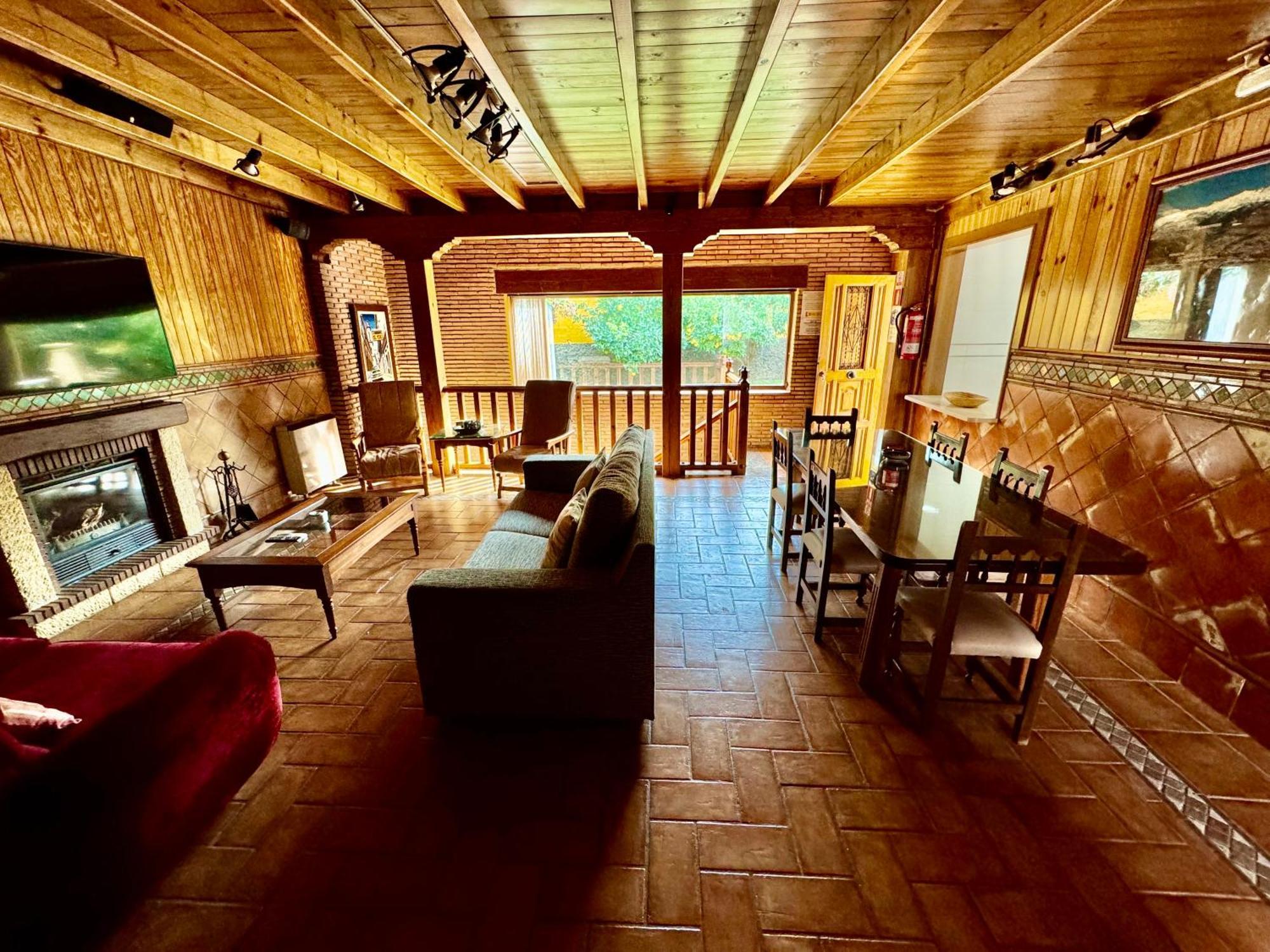 Casa Rural Via Del Tranvia La Zubia  Exteriér fotografie