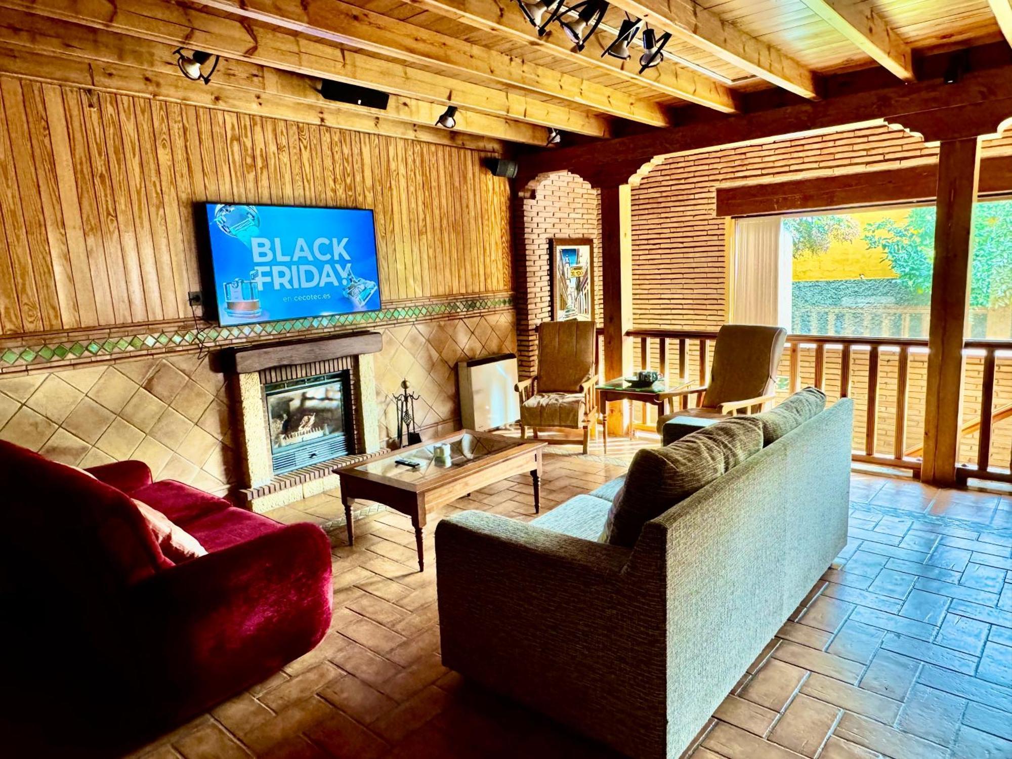 Casa Rural Via Del Tranvia La Zubia  Exteriér fotografie