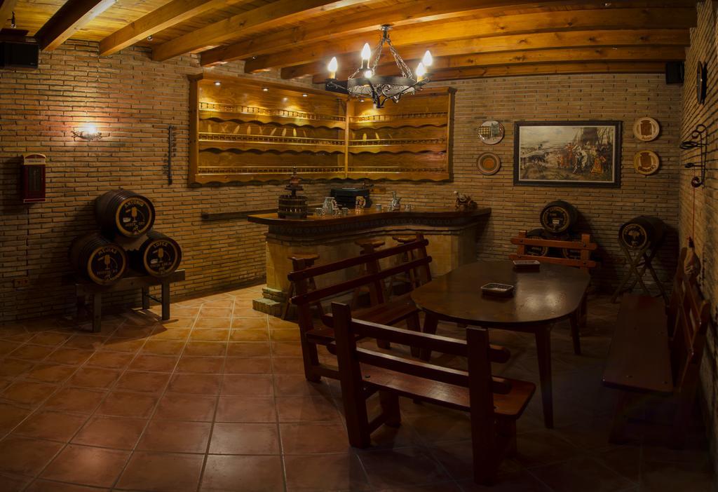 Casa Rural Via Del Tranvia La Zubia  Exteriér fotografie